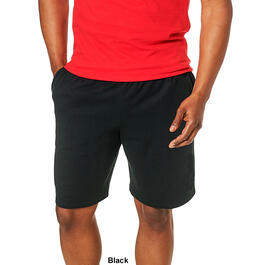 Mens Starting Point Jersey Active Shorts