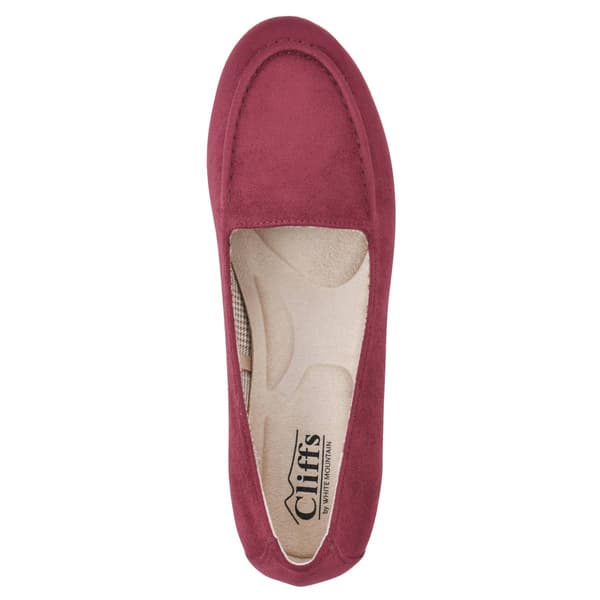 Womens Cliffs by White Mountain Gracefully Loafers