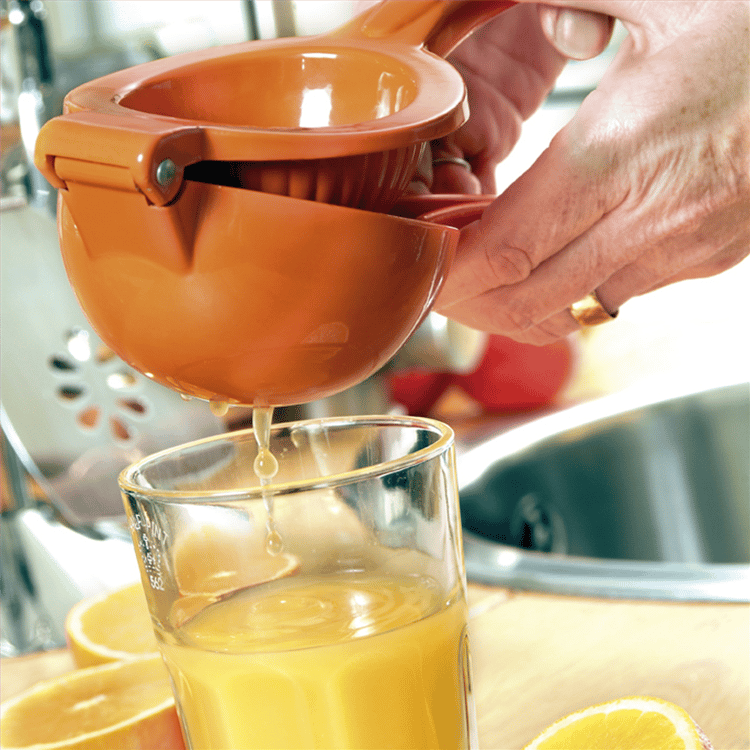 BergHOFF Essentials 3pc. Aluminum Citrus Squeezer Set