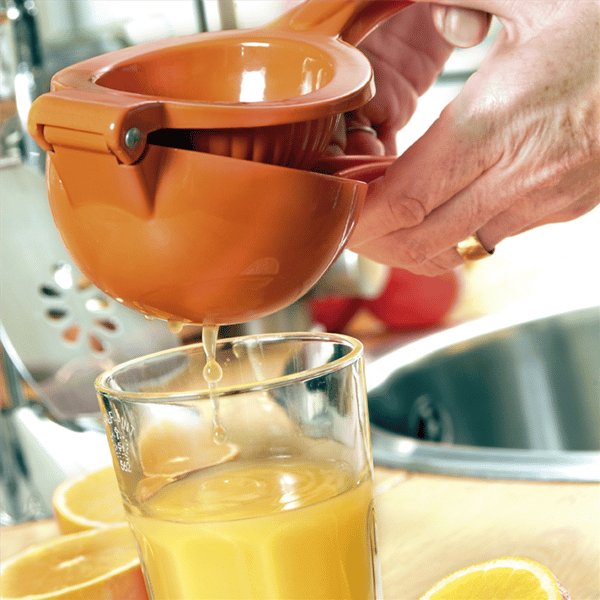 BergHOFF Essentials 3pc. Aluminum Citrus Squeezer Set