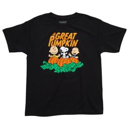 Boys (8-20) Peanuts(tm) The Great Pumpkin Short Sleeve Tee
