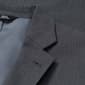 Mens J.M. Haggar® Basketweave Jacket - Dark Grey - image 4