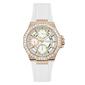 Womens Guess Watches&#40;R&#41; White Multi-function Watch-GW0695L3 - image 1