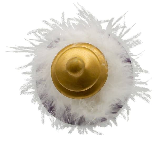 Kurt S. Adler 7in. Hollywood Hats Nutcracker Suite Ornament