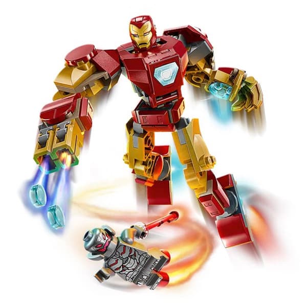 LEGO Marvel Iron Man vs Ultron