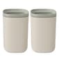 BergHOFF Balance 2pc. Large Covered Food Container Set - image 1