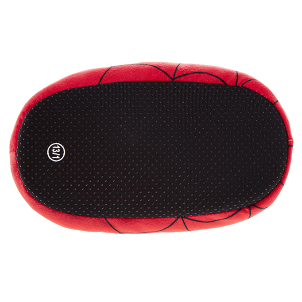 Big Boys Marvel™ Spider-Man The Amazing Spidey Plush Slippers
