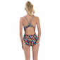 Womens Dolfin® Uglies True Color V-2 Back One Piece - image 2