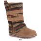Womens Lukees by MUK LUKS&#174; Sigrid Nikki Too Mid-Calf Boots - image 8