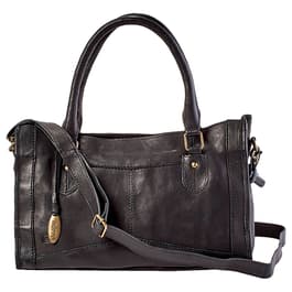 Born Eva Double Handle Satchel