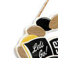 Open Road Steelers Wood Wreath - image 3