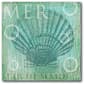 Courtside Market Flat Shell Wall Art - image 1