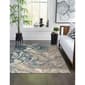 Liora Manne Soho Agate Indoor Rectangle Area Rug - image 1