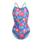 Womens Dolfin&#174; Uglies V-Back Celebrate One Piece Swimsuit - image 6