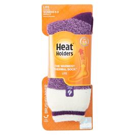 Heat Holders® Women's Willow Block Twist LITE™ Socks