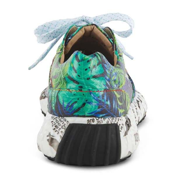 Womens L’Artiste by Spring Step Zingy Lace-Up Sneakers