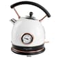 MegaChef 1.8L Half Circle Electric Tea Kettle w/ Thermostat - image 11
