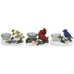 Northlight Seasonal Birds Tabletop Decoration - Set of 3