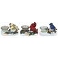 Northlight Seasonal Birds Tabletop Decoration - Set of 3 - image 3