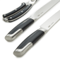 BergHOFF Leo Graphite 3pc. Stainless Steel Forged Cutlery Set - image 2
