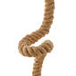 9th & Pike&#174; Brown Rope Rustic Desk Lamp - image 5