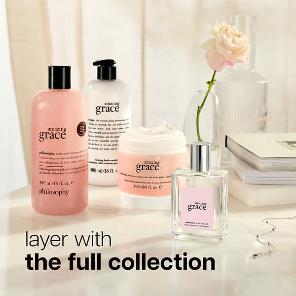 Philosophy Amazing Grace Perfumed Firming Body Lotion