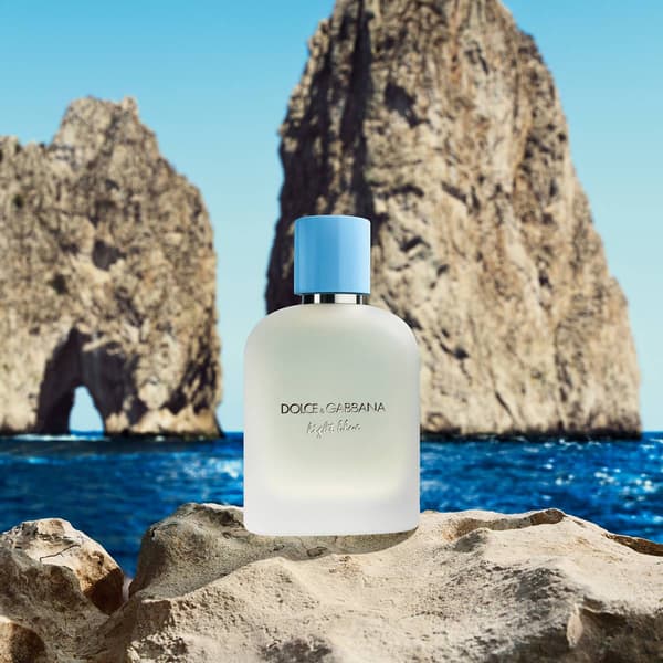Dolce&amp;Gabbana Light Blue Pour Homme Eau de Toilette