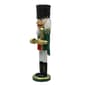 Northlight Seasonal 14in. Christmas Cymbalist Nutcracker - image 2