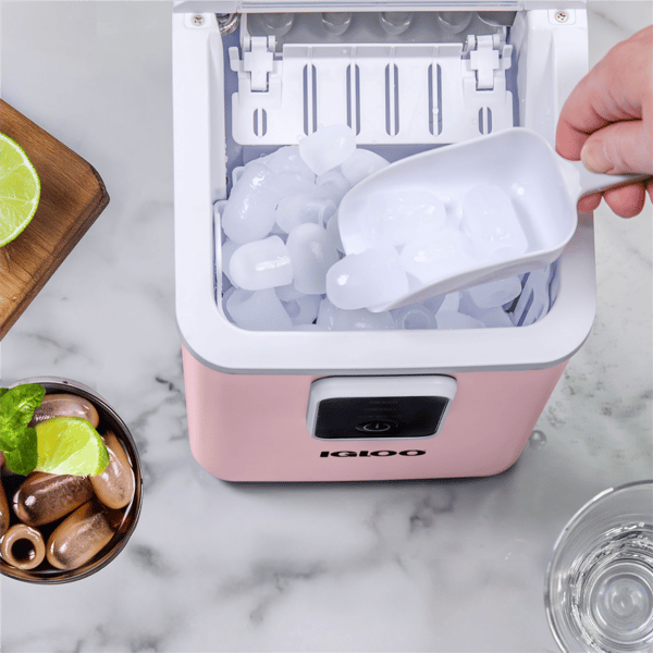 Igloo 26lb. Self Cleaning Ice Maker