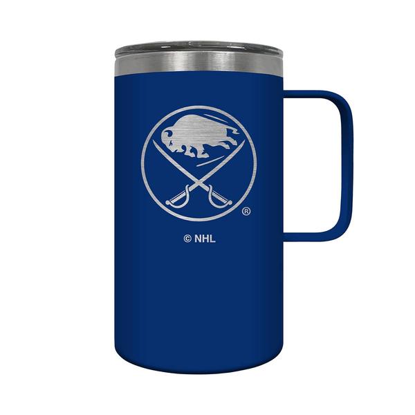 Great American Products 18oz. Buffalo Sabres Hustle Mug - image 