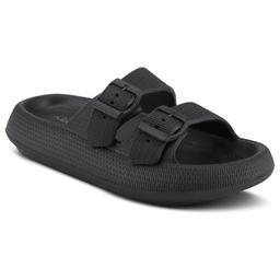 Womens Flexus(R) by Spring Step Bubbles Slide Sandals