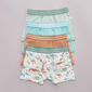 Toddler Boy Poppy & Clay 4pk. Zen Bamboo Dino Boxer Briefs - image 1