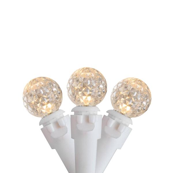 Northlight Seasonal 50ct. G12 Berry Mini Christmas Lights - image 