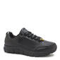 Womens Fila Memory Radiance Work Shoes - Black - image 1