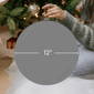 Northlight Matte Shatterproof Christmas Ball Commercial Ornament - image 4