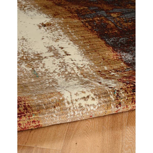 Linon Illusions Canyon Area Rug - 8x11