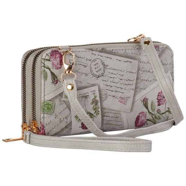 Sasha Paris Wallet On A String
