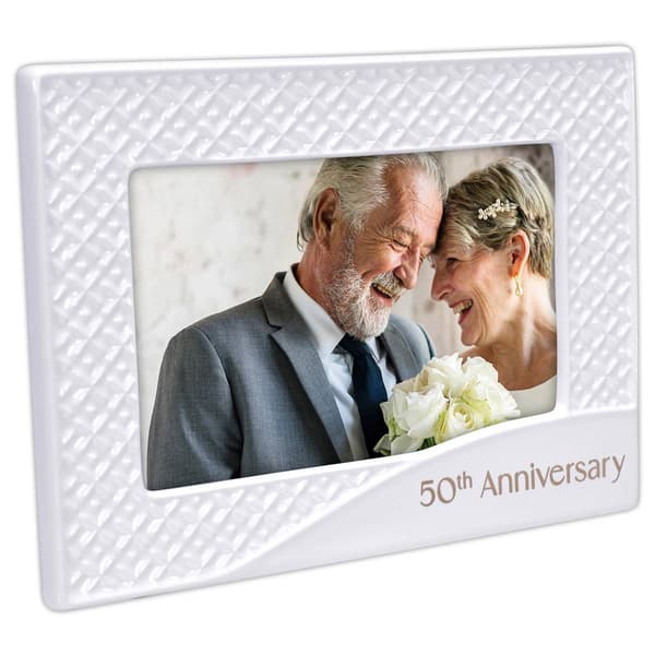 Malden 50th Anniversary Frame - 4x6 - image 