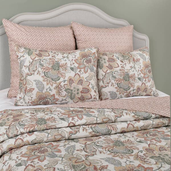 Royal Court Janessa 3pc. Reversible Quilt Set