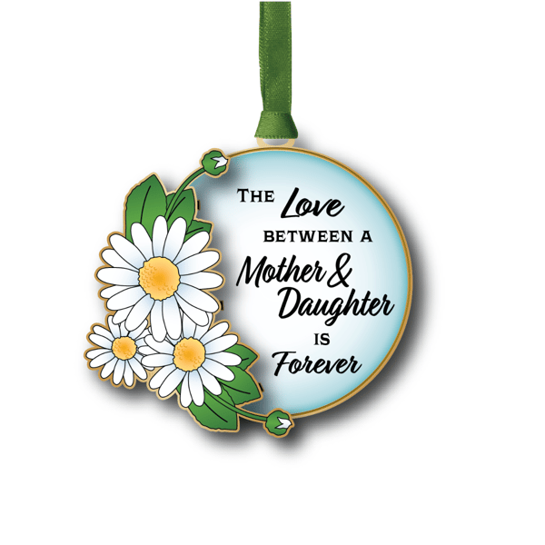 Beacon Design Daughter Sentiment Ornament - image 
