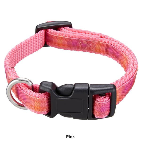 Best Furry Friends Ombre Graphic Pet Collar