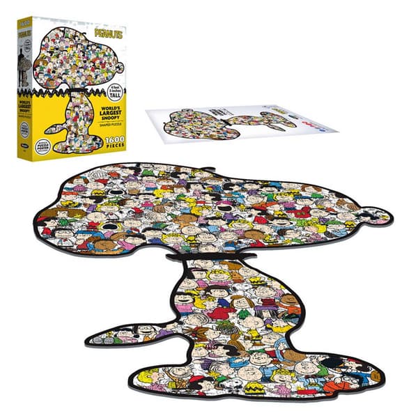 Cra-Z-Art(tm) Peanuts World&#39;&#39;s Largest Snoopy