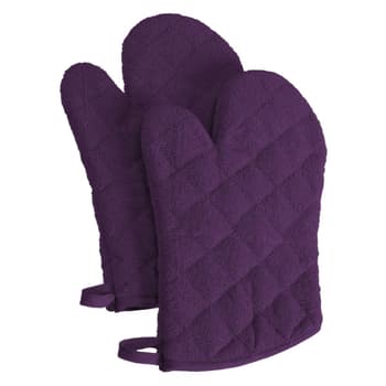 DII Spice Terry Oven Mitt (Set of 2)