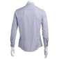 Mens Tom Baine Slim Fit Long Sleeve Gingham Dress Shirt - image 3