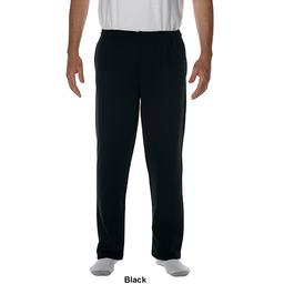 Mens Gildan® Heavyblend Fleece Open Hem Sweatpants