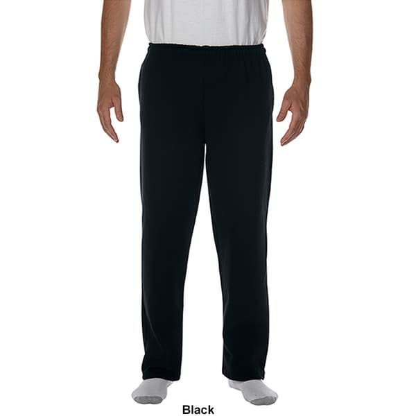 Mens Gildan® Heavyblend Fleece Open Hem Sweatpants