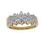 Nova Star&#40;R&#41; 14kt Yellow Gold 1ctw Lab Grown Diamond Statement Ring - image 1