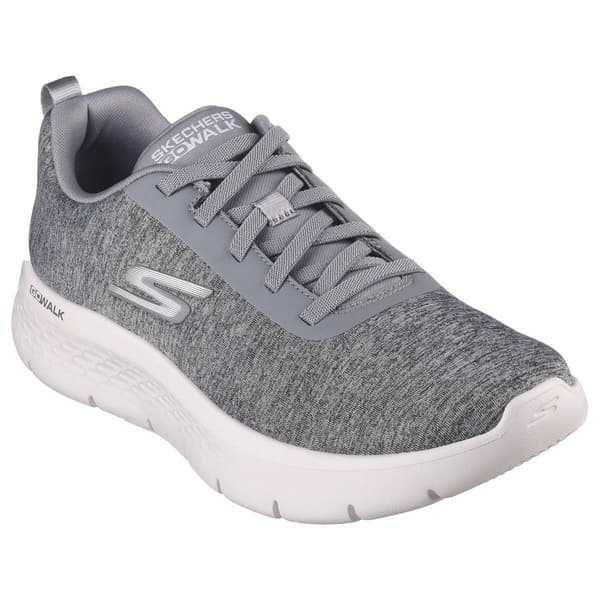 Womens Skechers Go Walk Flex Dazzle Athletic Sneakers - Wide - image 