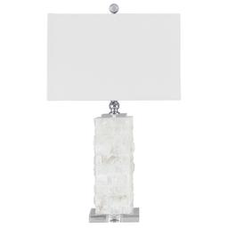 Signature Design by Ashley White Alabaster Table Lamp