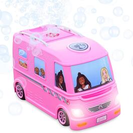 Barbie&#40;R&#41; Maxx Bubble Camper Bubble Machine